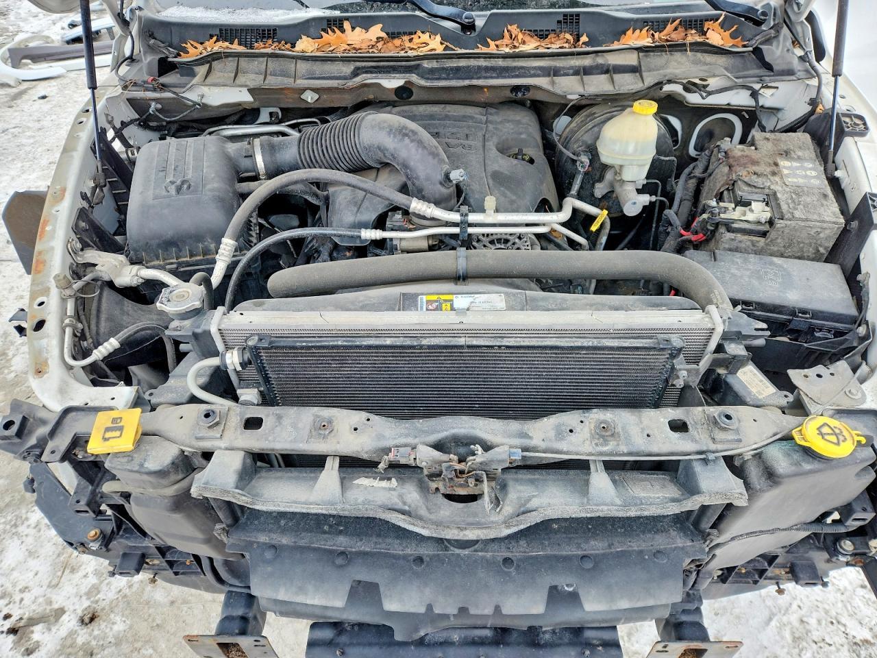 2016 Dodge 1500 Laramie