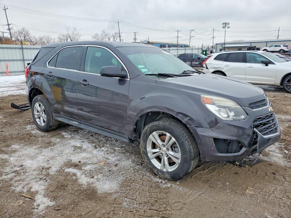 2016 Chevrolet Equinox ls