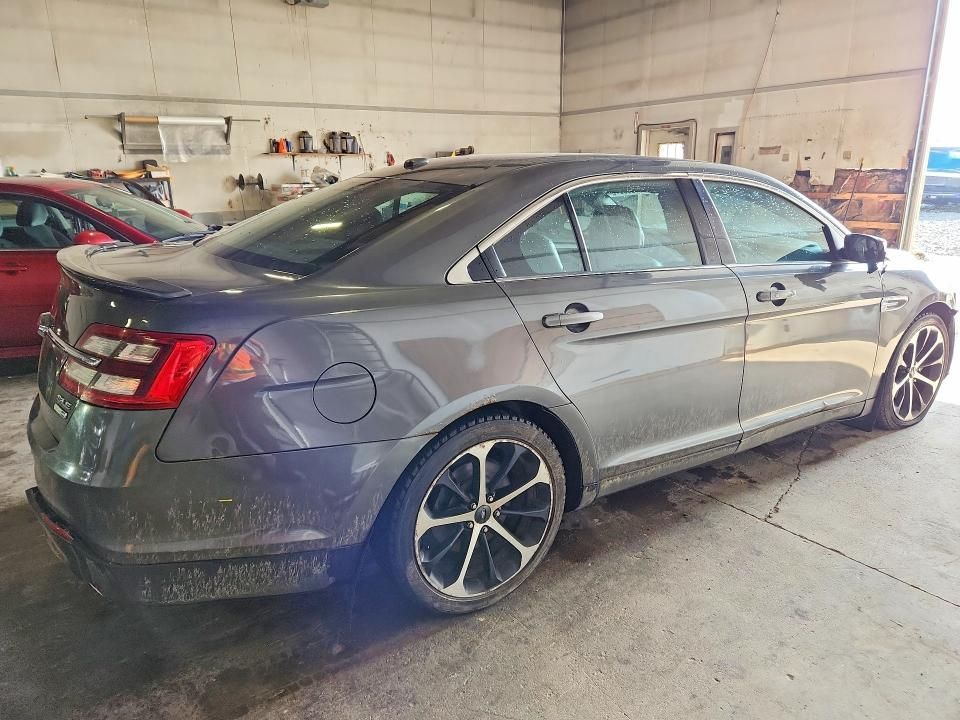 2015 Ford Taurus sel