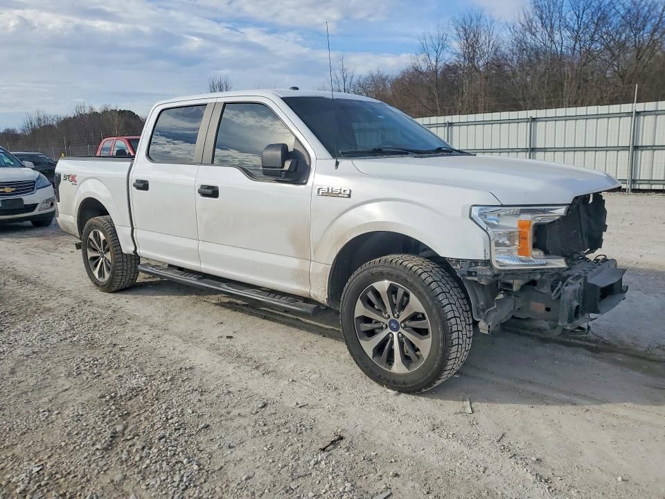 2019 Ford F150 Supercrew