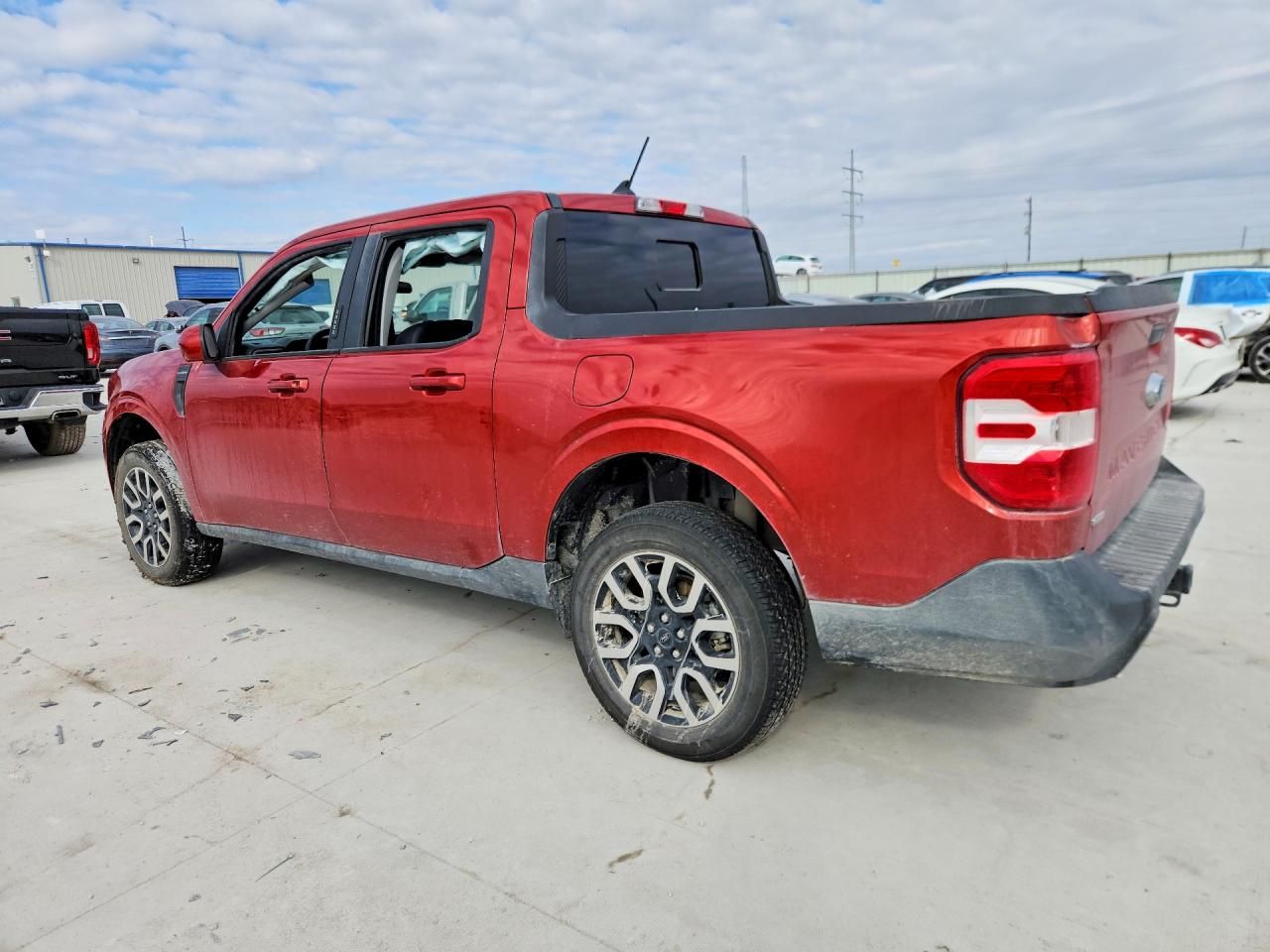 2023 Ford Maverick xl