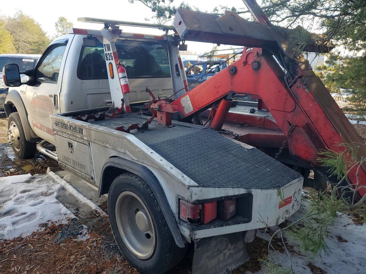 2006 Ford F450 Super Duty