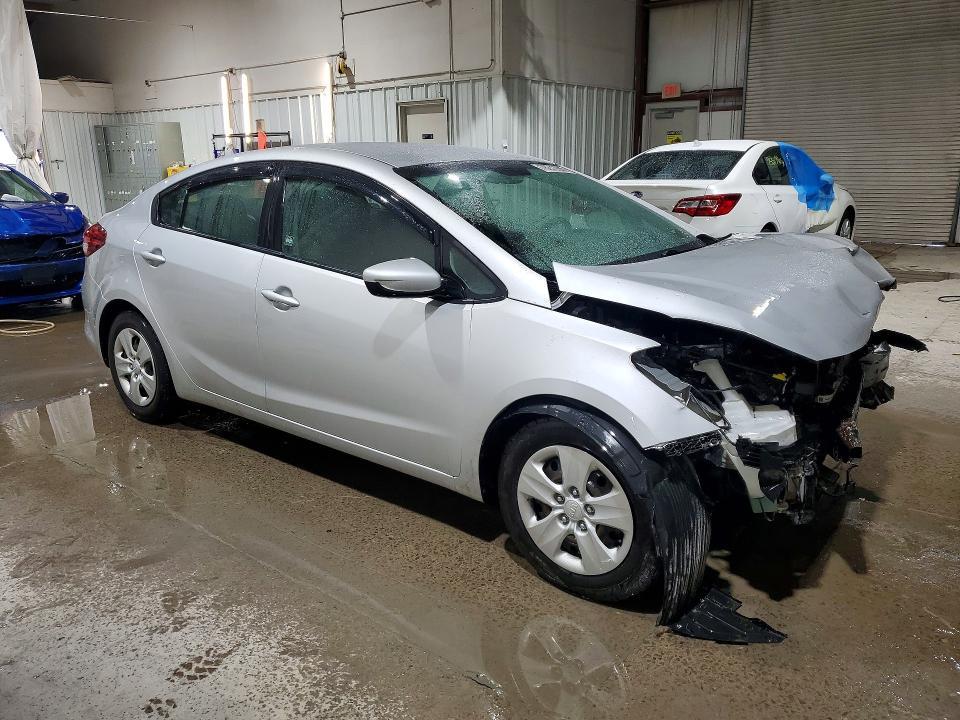 2017 KIA Forte lx