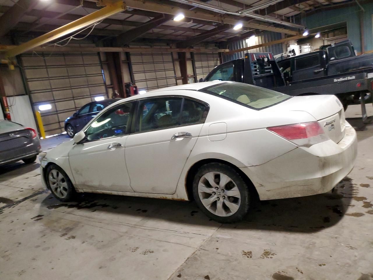 2010 Honda Accord exl