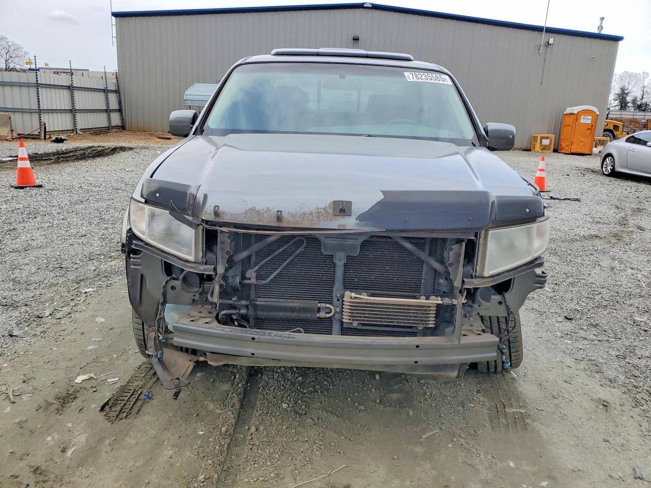 2009 Honda Ridgeline RTL