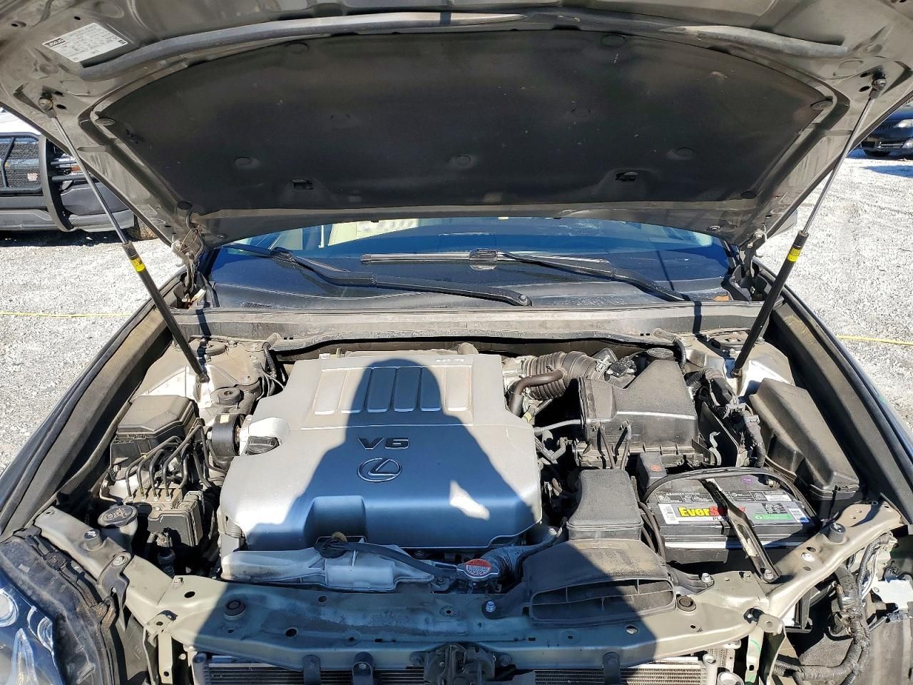 2016 Lexus Es 350 Base