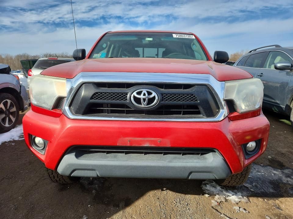 2012 Toyota Tacoma Double cab