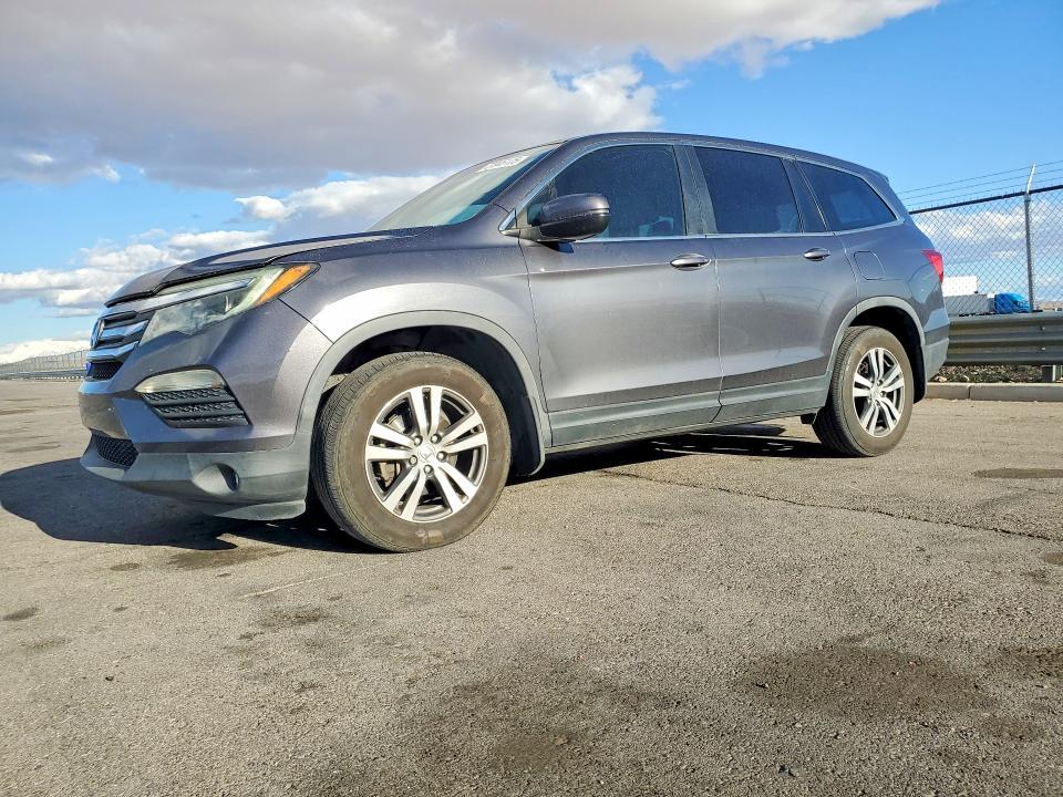 2018 Honda Pilot ex