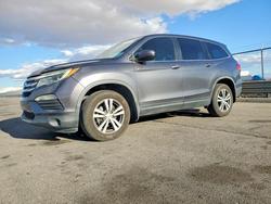 Honda salvage cars for sale: 2018 Honda Pilot ex