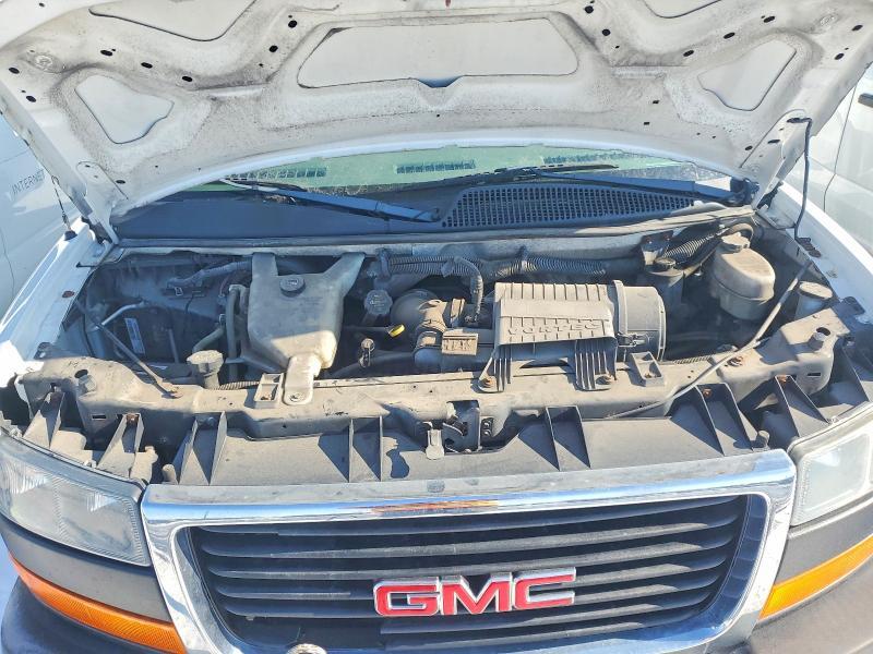 2014 GMC Savana 2500 Utility / Service van