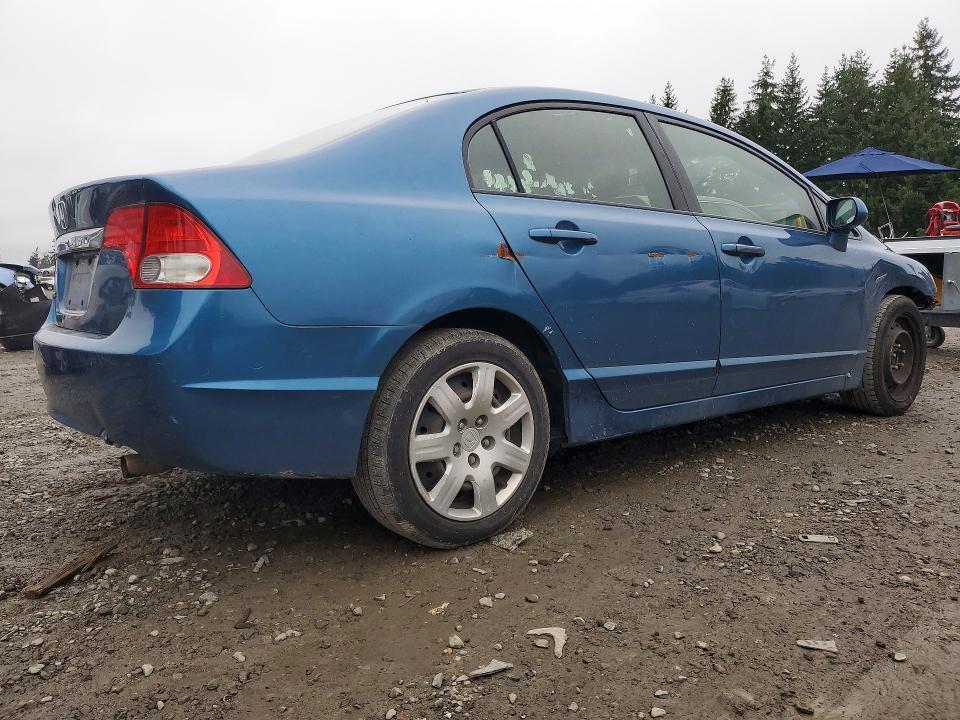 2009 Honda Civic lx