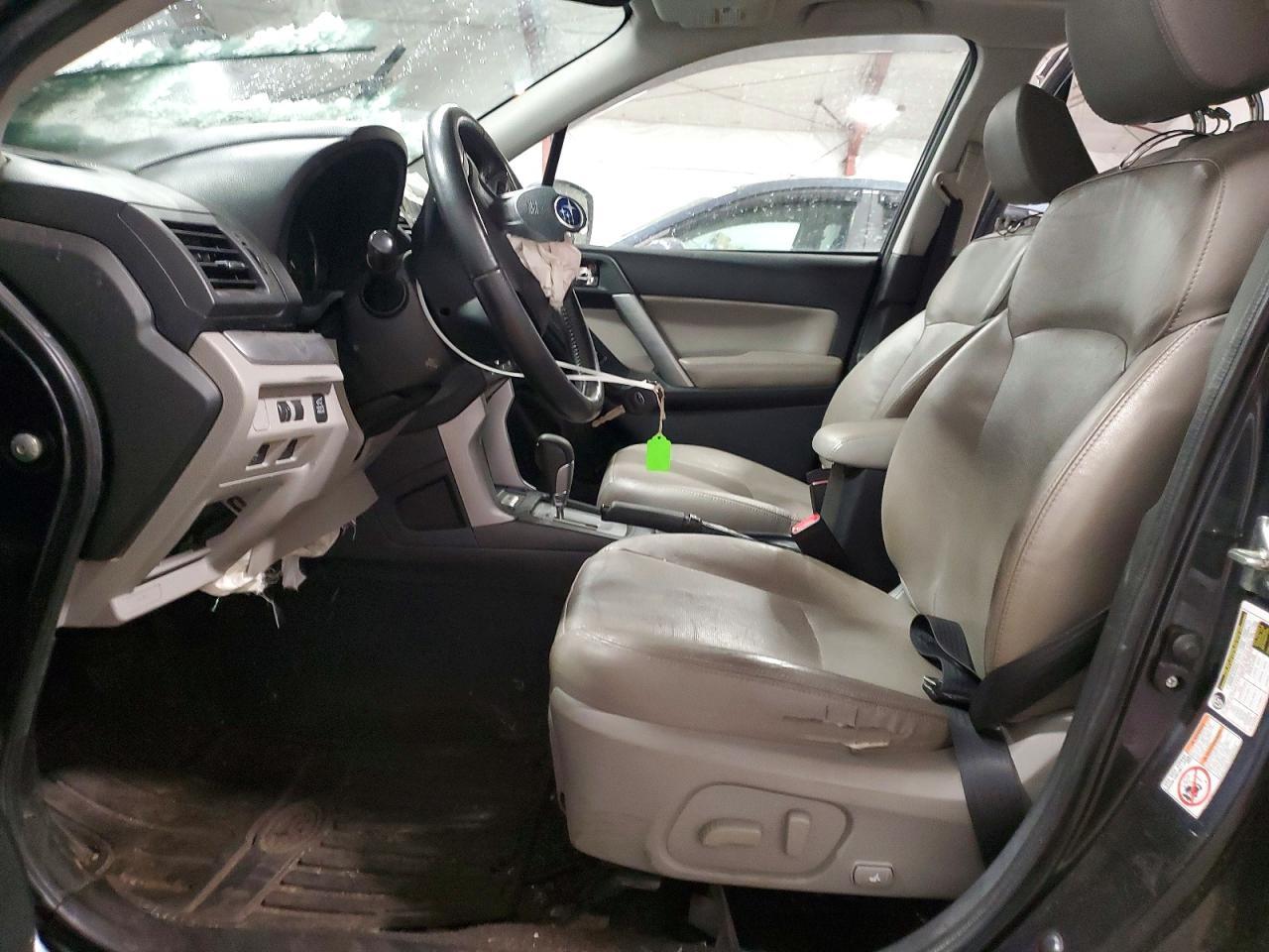 2014 Subaru Forester 2.5i Limited