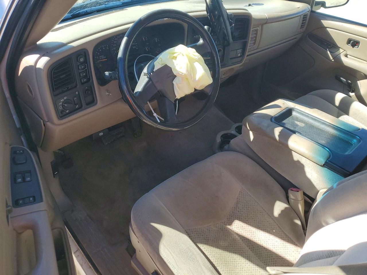 2006 Chevrolet Silverado K1500