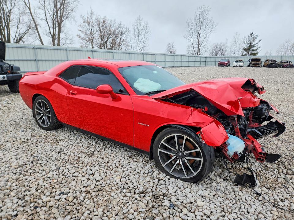 2020 Dodge Challenger R/T