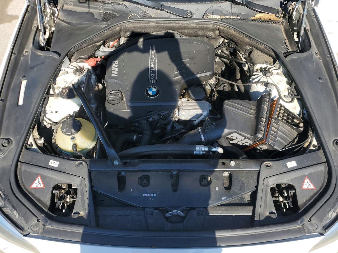 2014 BMW 528 i