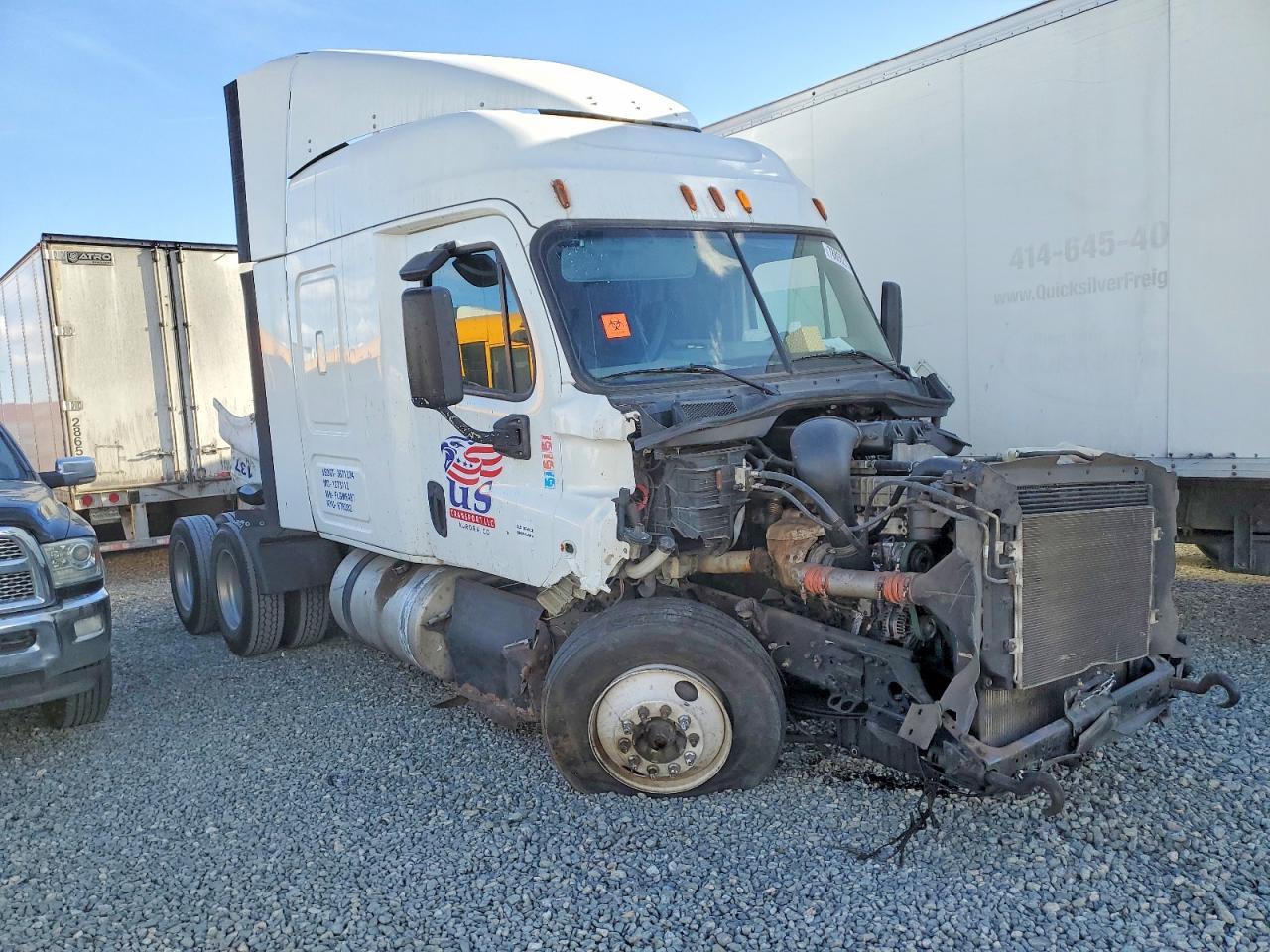 2015 Freigliner Cascadia 125