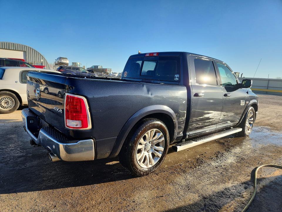 2015 Dodge Ram 1500 Longhorn