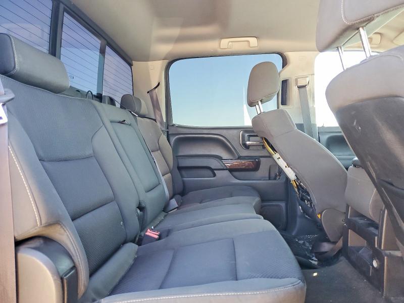 2015 GMC Sierra C1500 SLE