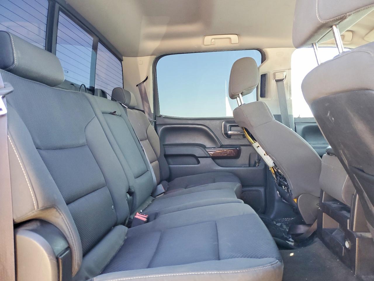 2015 GMC Sierra C1500 SLE