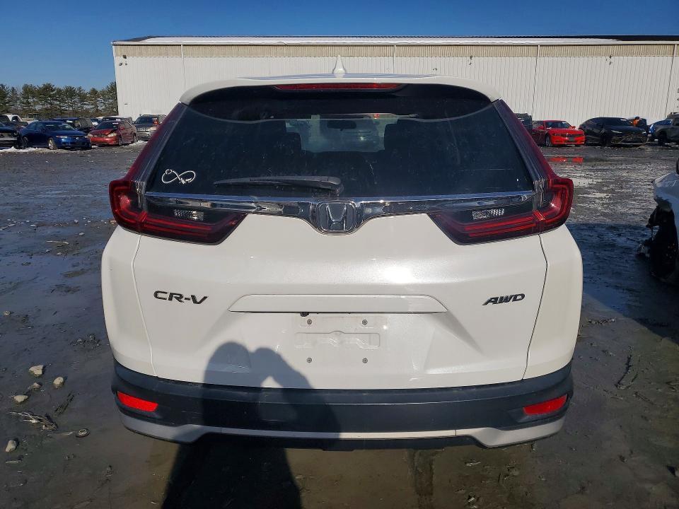2020 Sterling Cr-v ex