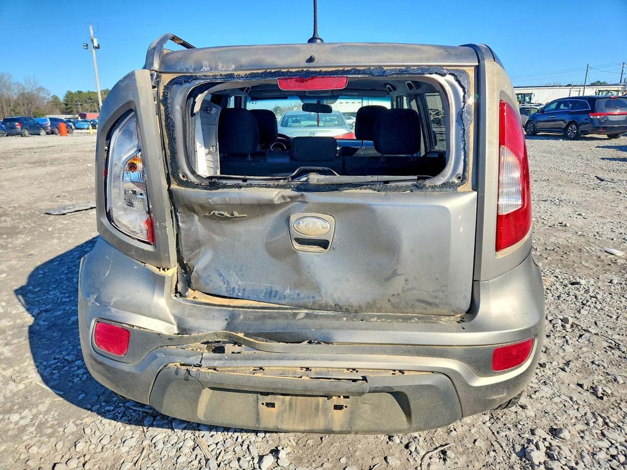2013 KIA Soul