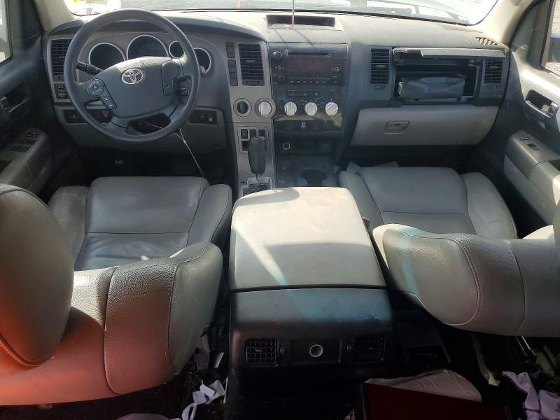 2012 Toyota Tundra Crewmax SR5