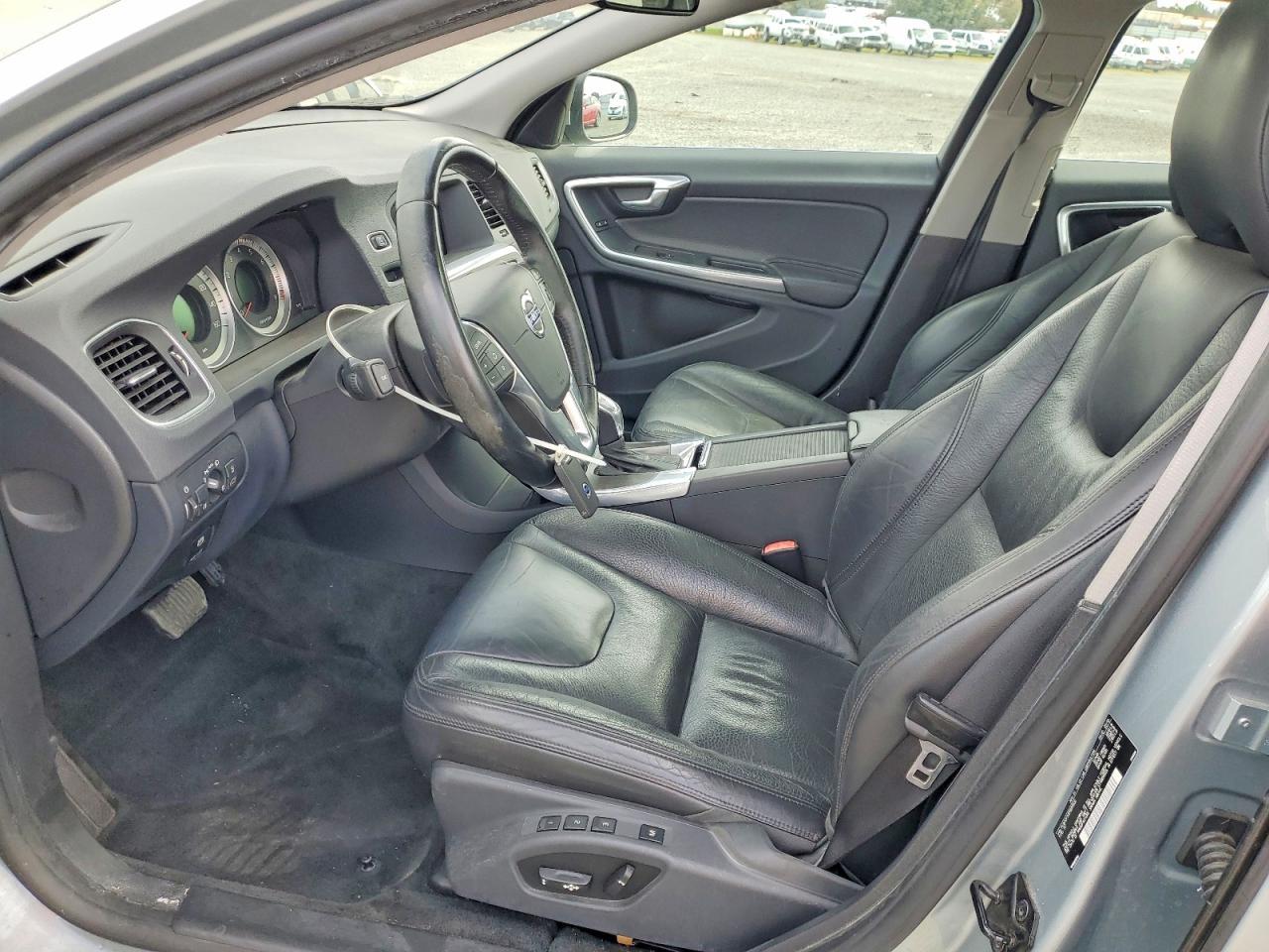 2013 Volvo S60 T5