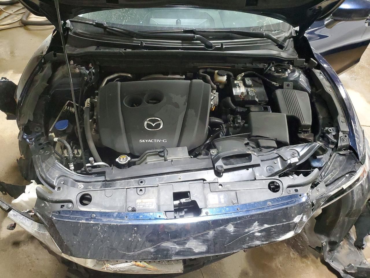 2021 Mazda 6 Touring