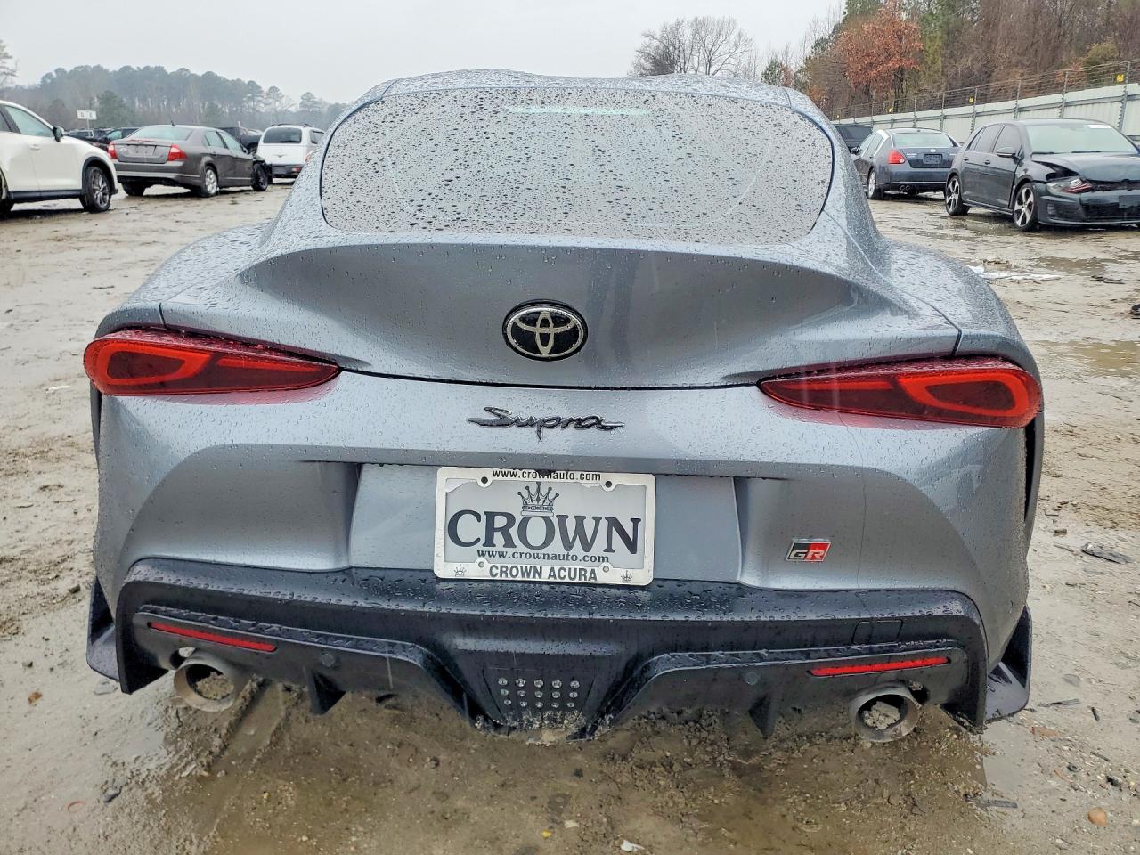 2022 Toyota Gr Supra 3.0 Premium