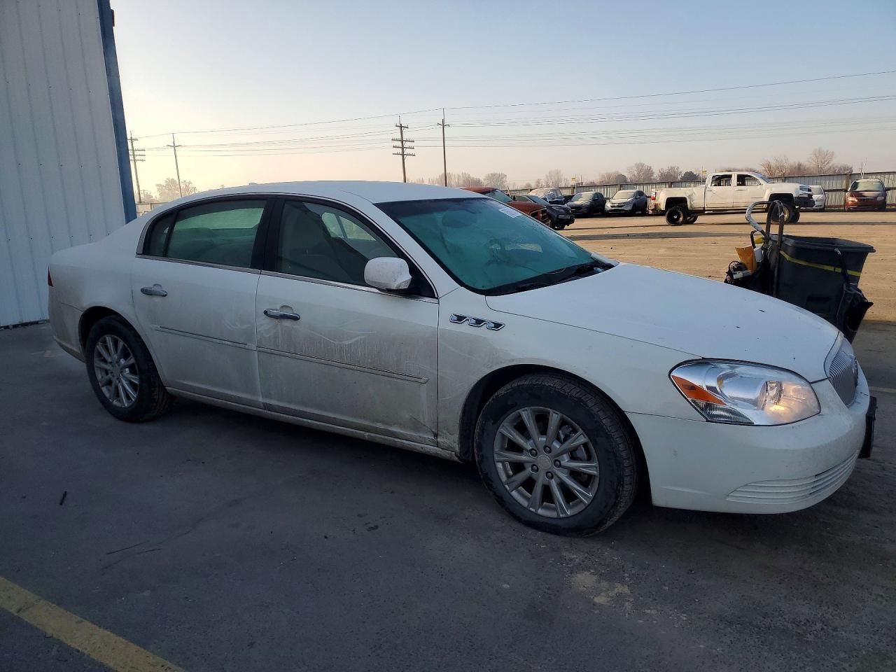 2009 Buick Lucerne cx