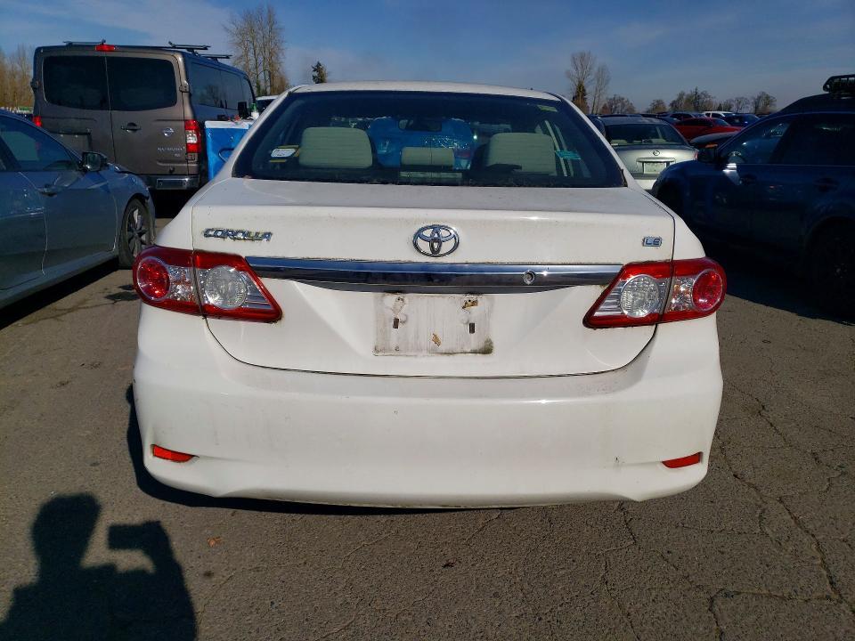2012 Toyota Corolla Base