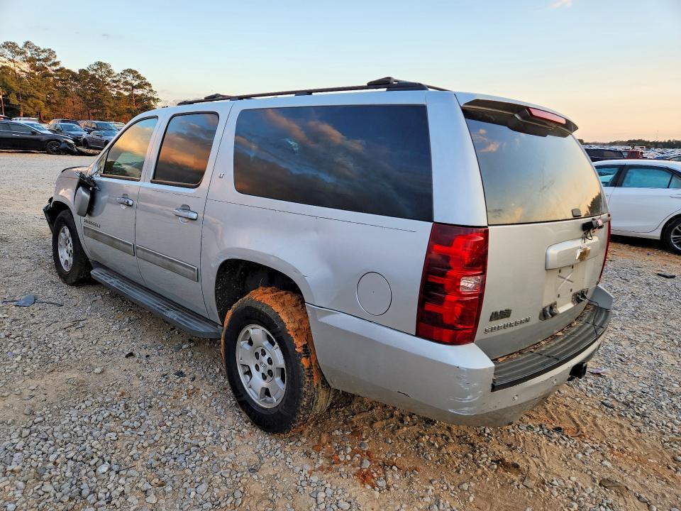 2011 Chevrolet Suburban C1500 lt