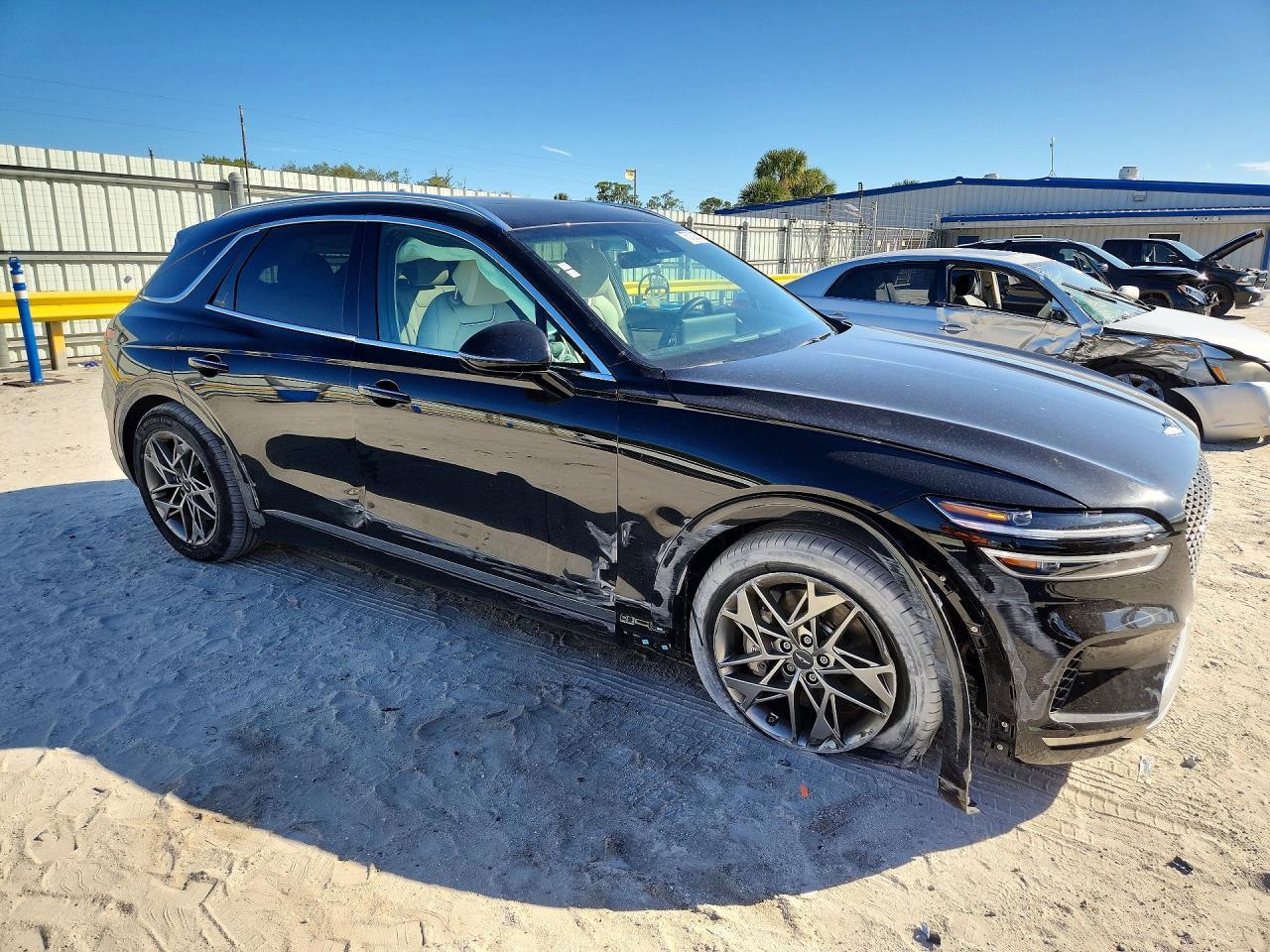 2025 Genesis Gv70 2.5t Standard