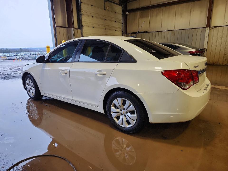 2014 Chevrolet Cruze ls