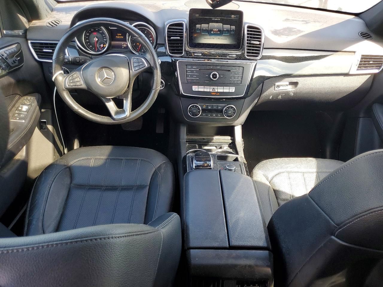 2017 Mercedes-Benz Gle 350