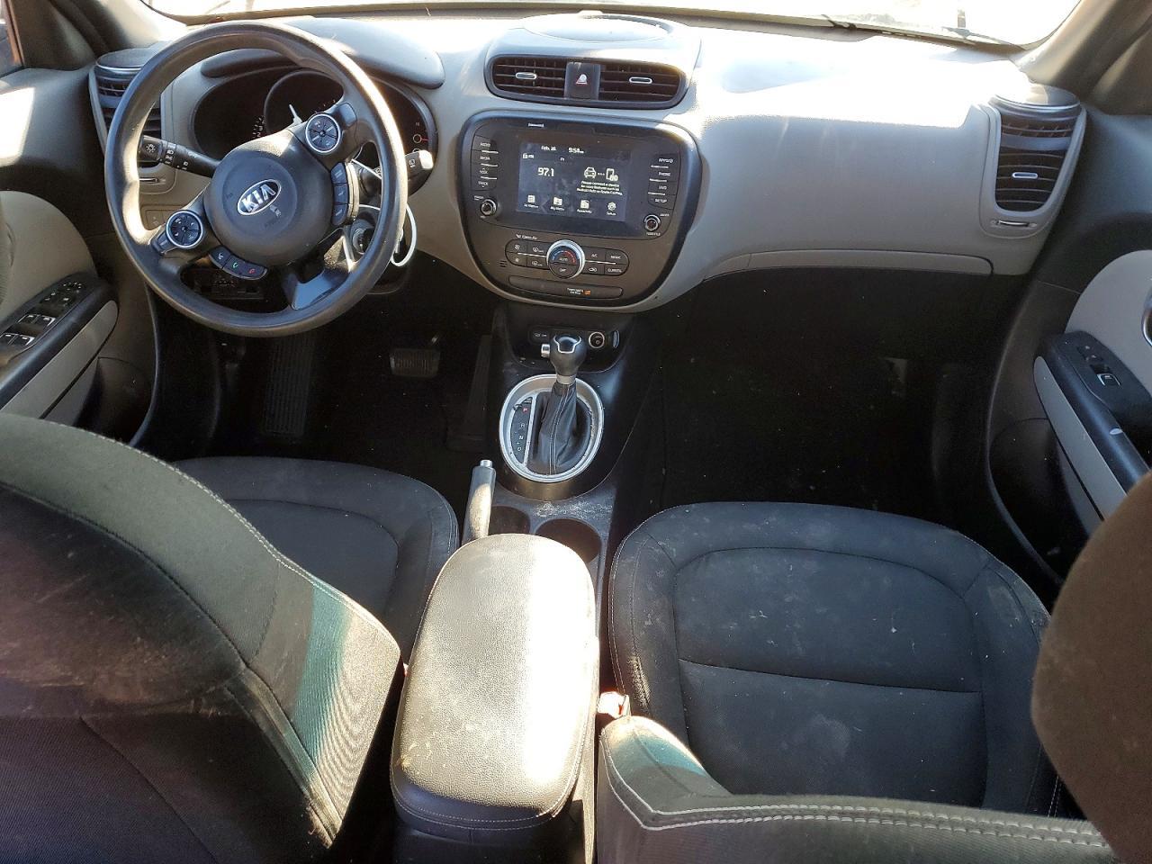 2019 KIA Soul +