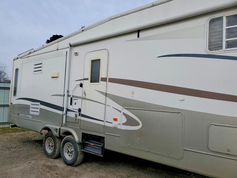 2004 Gulf Craft Inc. 2004 Gulf Stream Prairie Schooner Camper