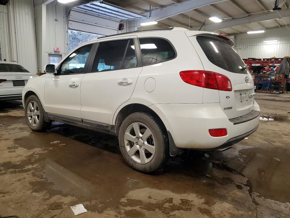2009 Hyundai Santa fe Limited
