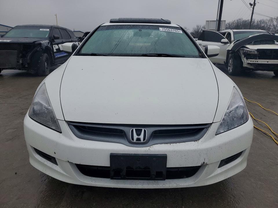 2006 Honda Accord ex