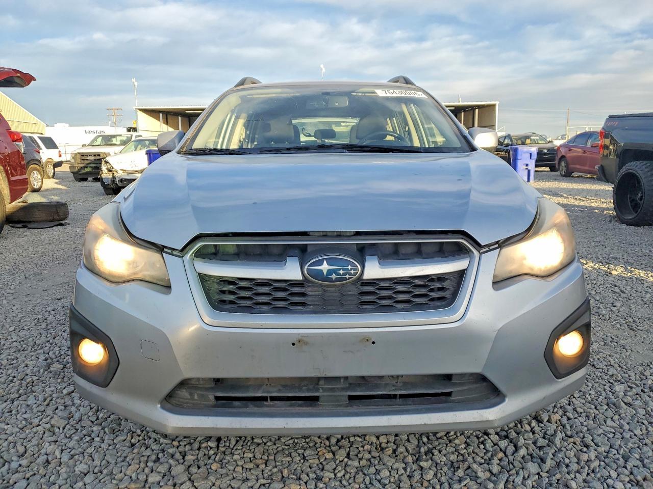 2013 Subaru Impreza Sport Premium