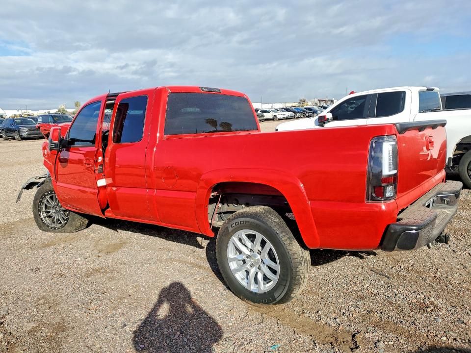 2005 Chevrolet Silverado K1500