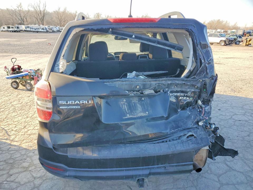 2014 Subaru Forester 2.5i Premium