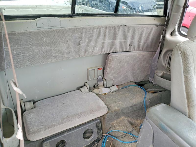 2002 Toyota Tacoma Prerunner V6