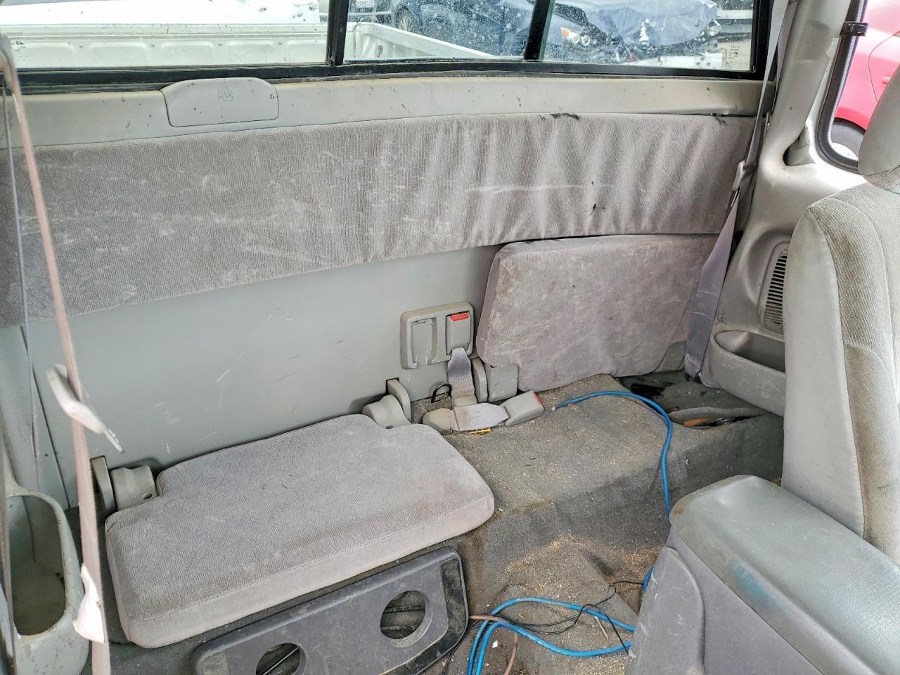 2002 Toyota Tacoma Prerunner V6