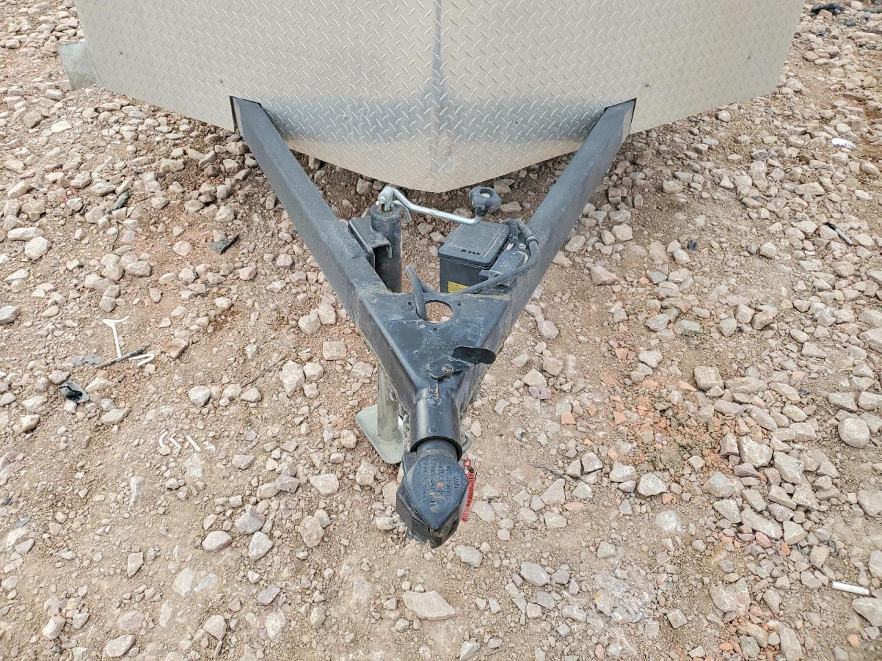 2024 H&H H8414TRTV-070 Enclosed Cargo Trailer
