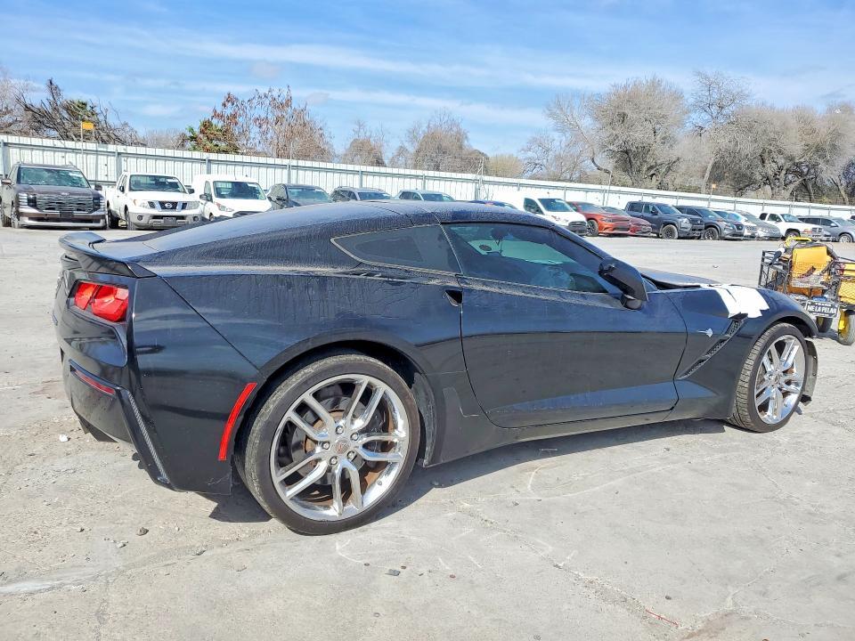 2014 Chevrolet Corvette Stingray Z51 3LT