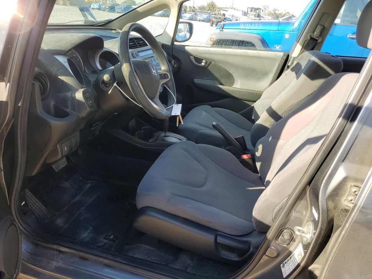 2012 Honda FIT
