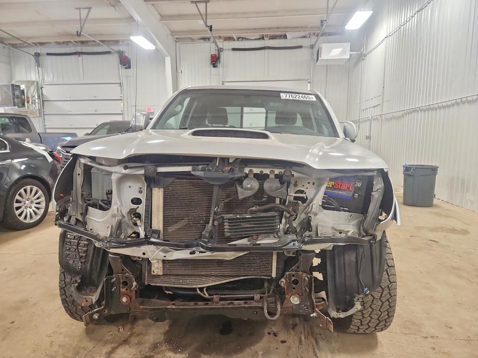 2005 Toyota Tacoma Access cab