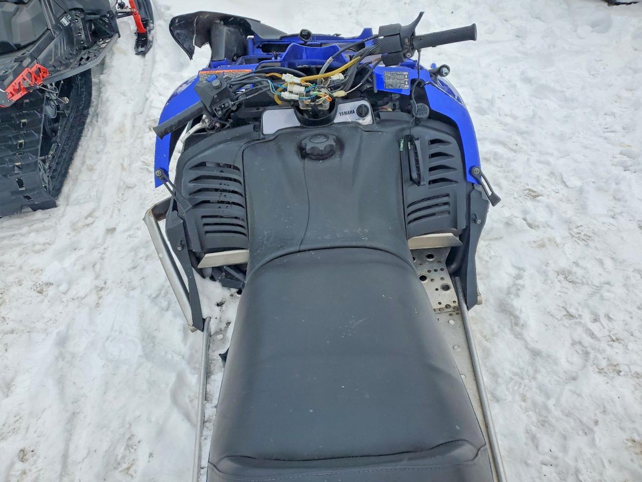 2004 Yama SXV70ER SX