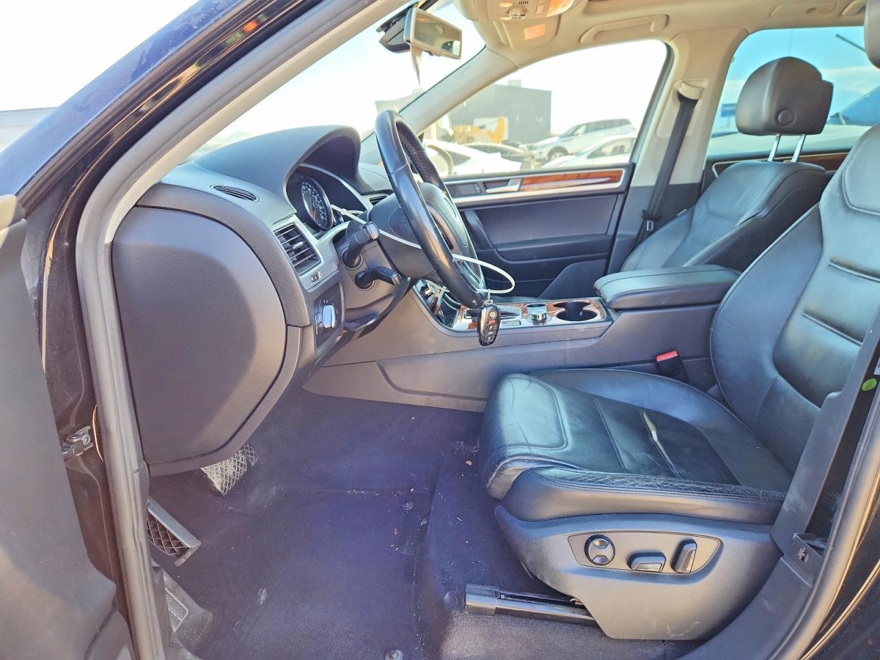 2011 Volkswagen Touareg V6